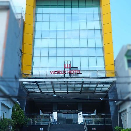 World Hotel Jakarta - Bandengan Экстерьер фото