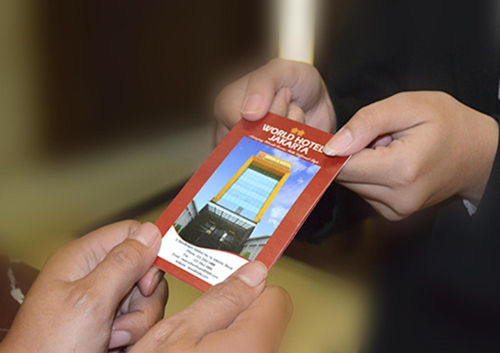 World Hotel Jakarta - Bandengan Экстерьер фото