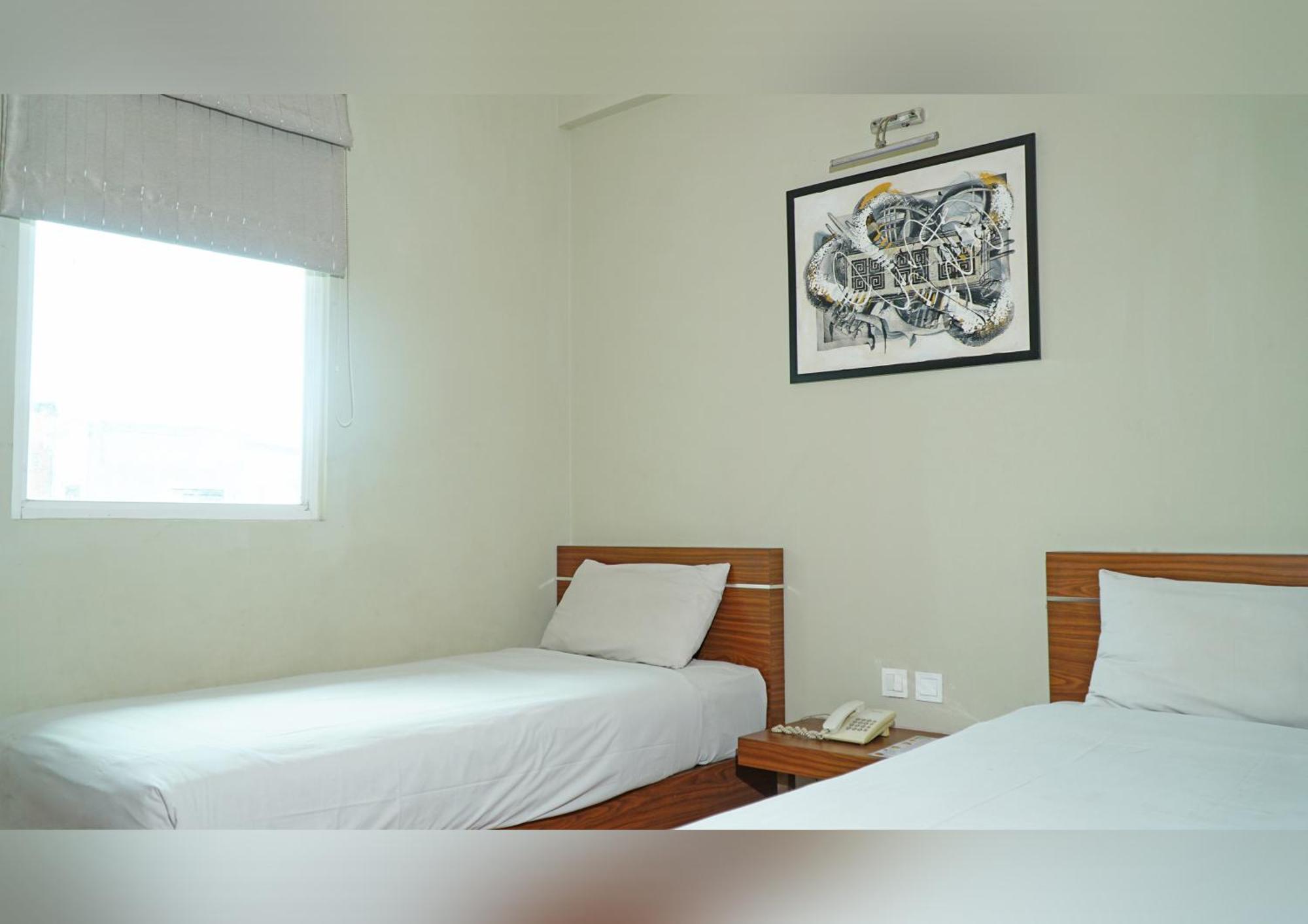 World Hotel Jakarta - Bandengan Экстерьер фото