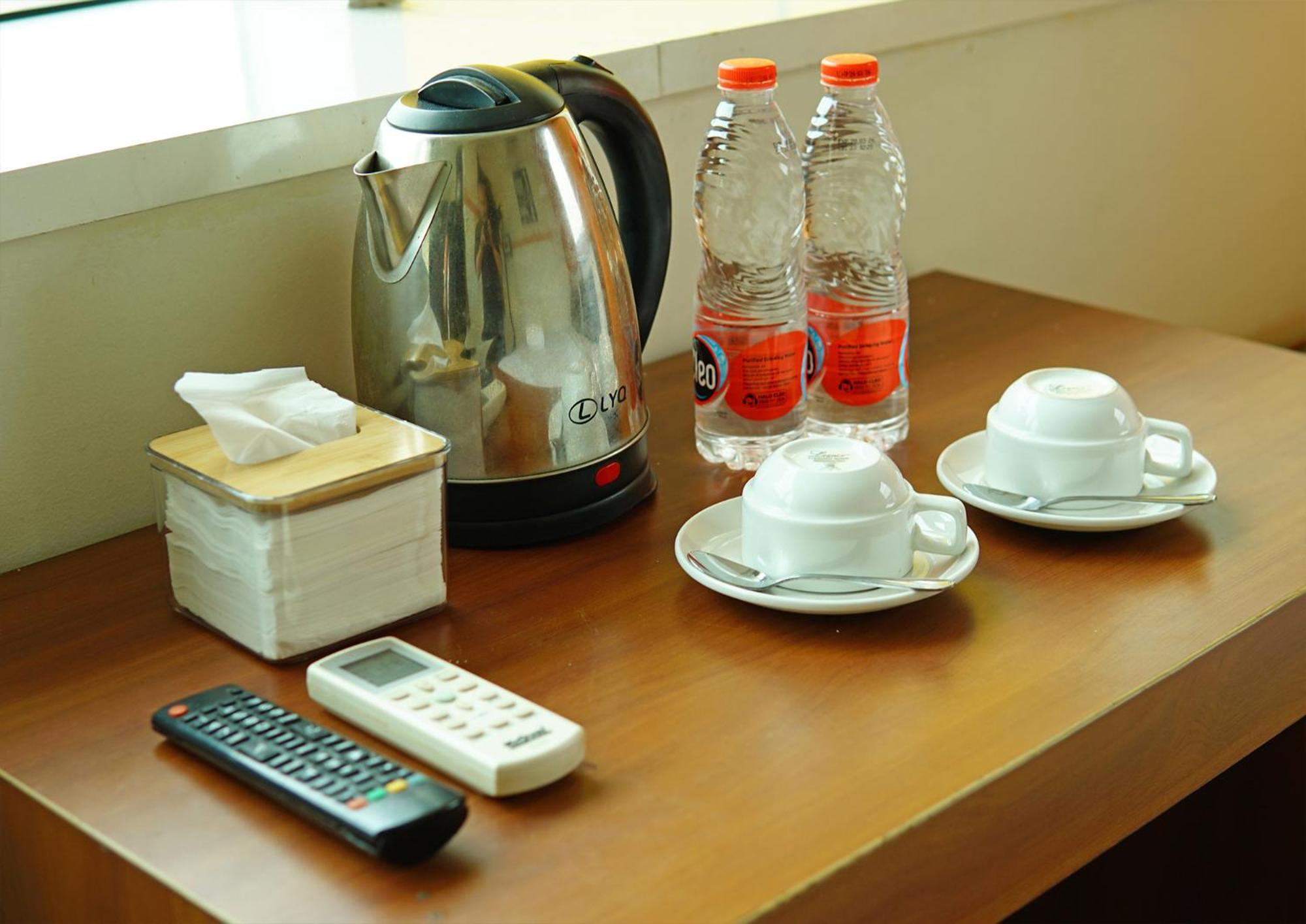 World Hotel Jakarta - Bandengan Экстерьер фото