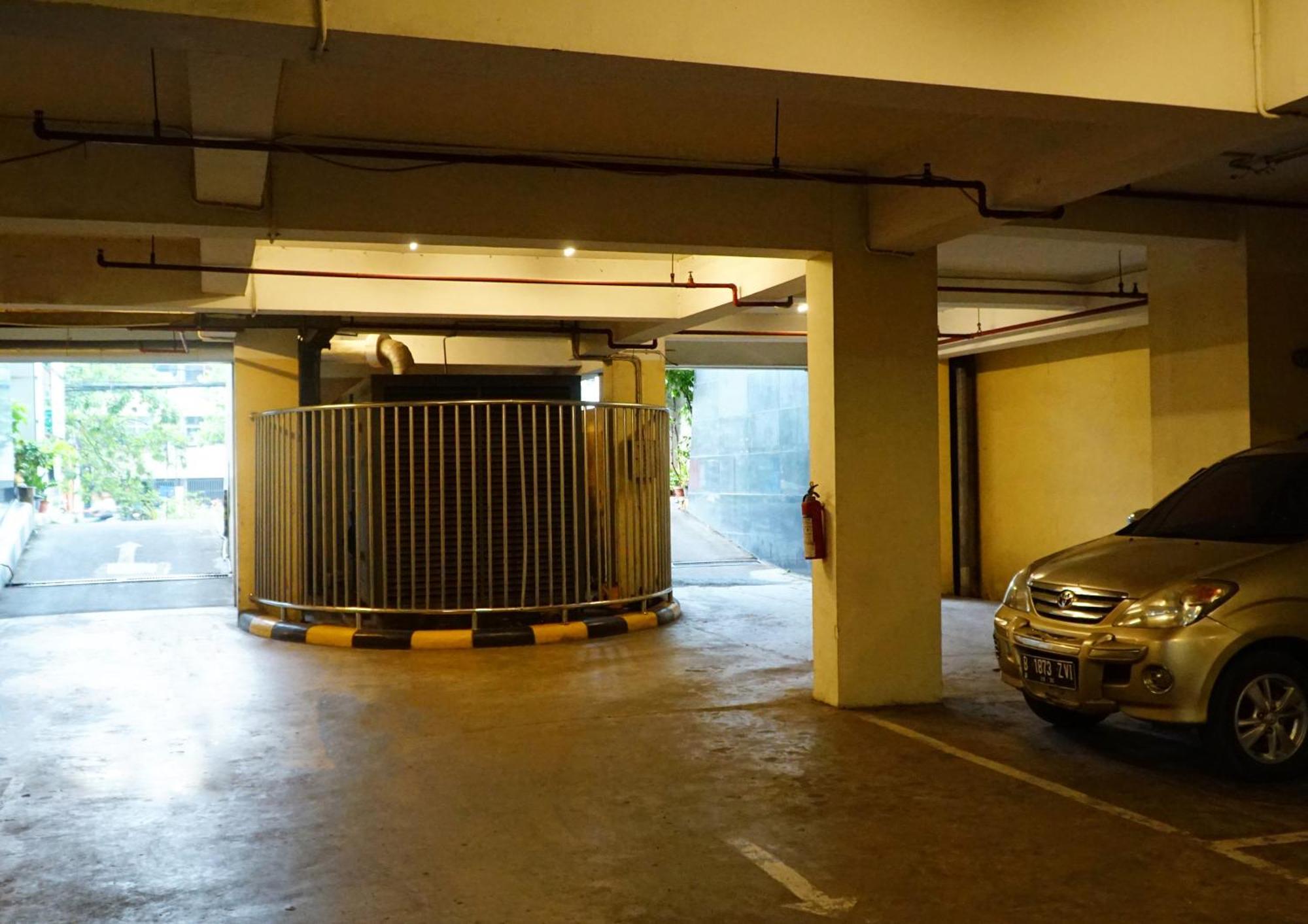 World Hotel Jakarta - Bandengan Экстерьер фото
