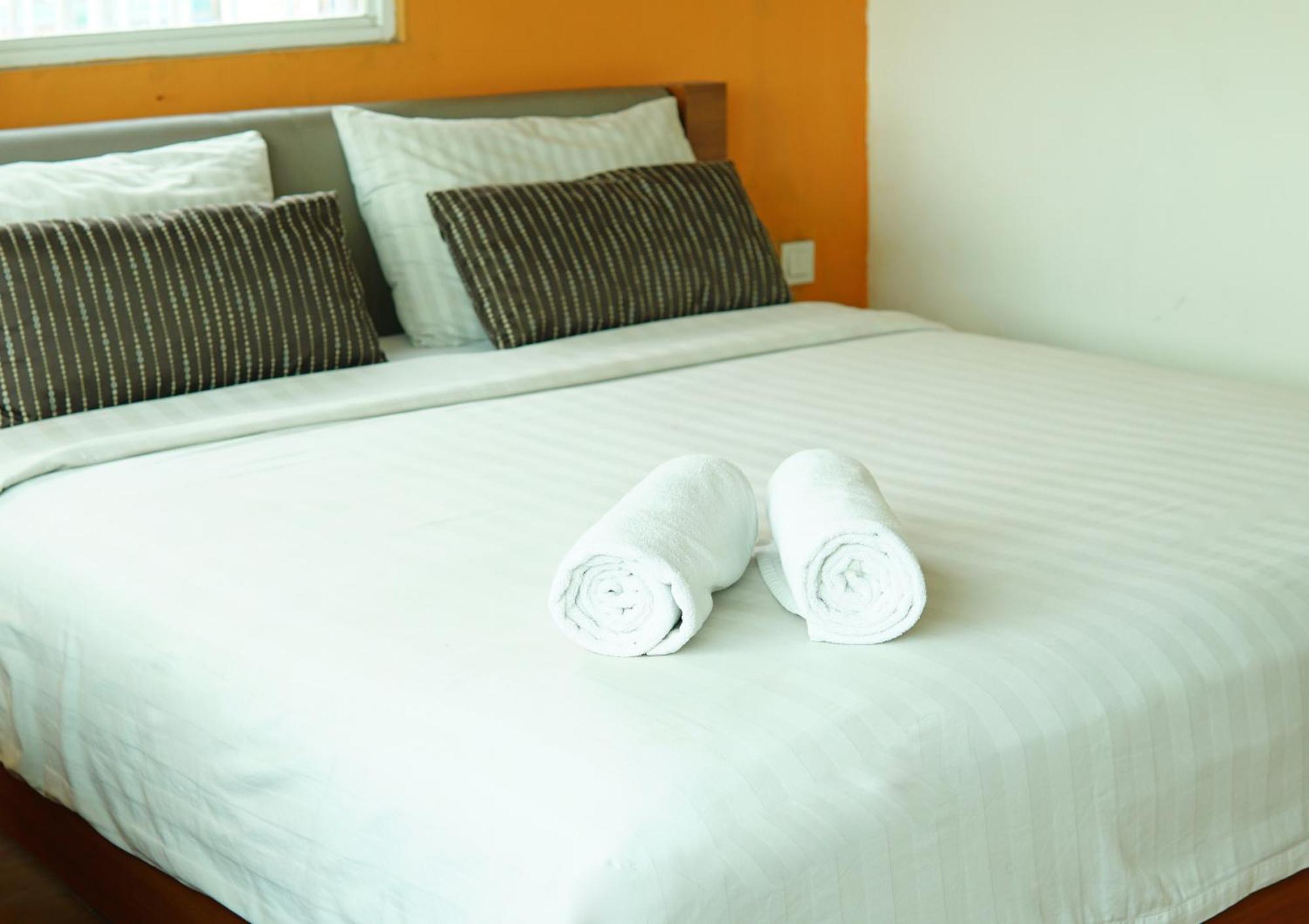 World Hotel Jakarta - Bandengan Экстерьер фото