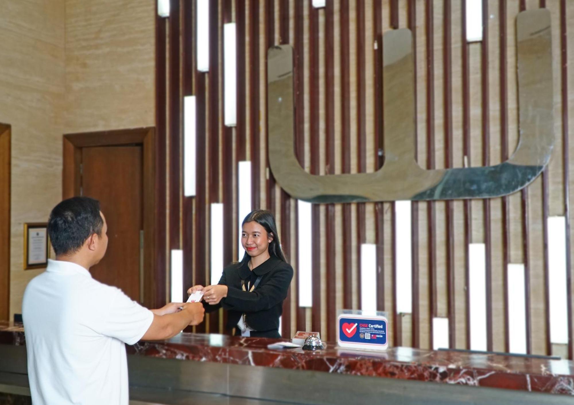 World Hotel Jakarta - Bandengan Экстерьер фото
