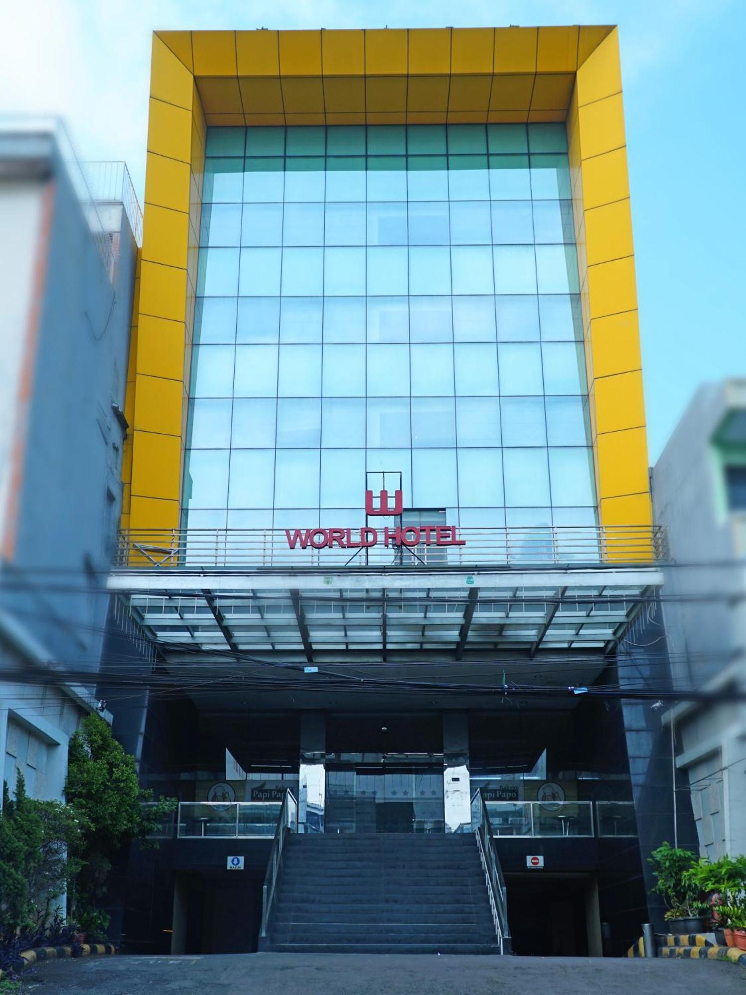 World Hotel Jakarta - Bandengan Экстерьер фото