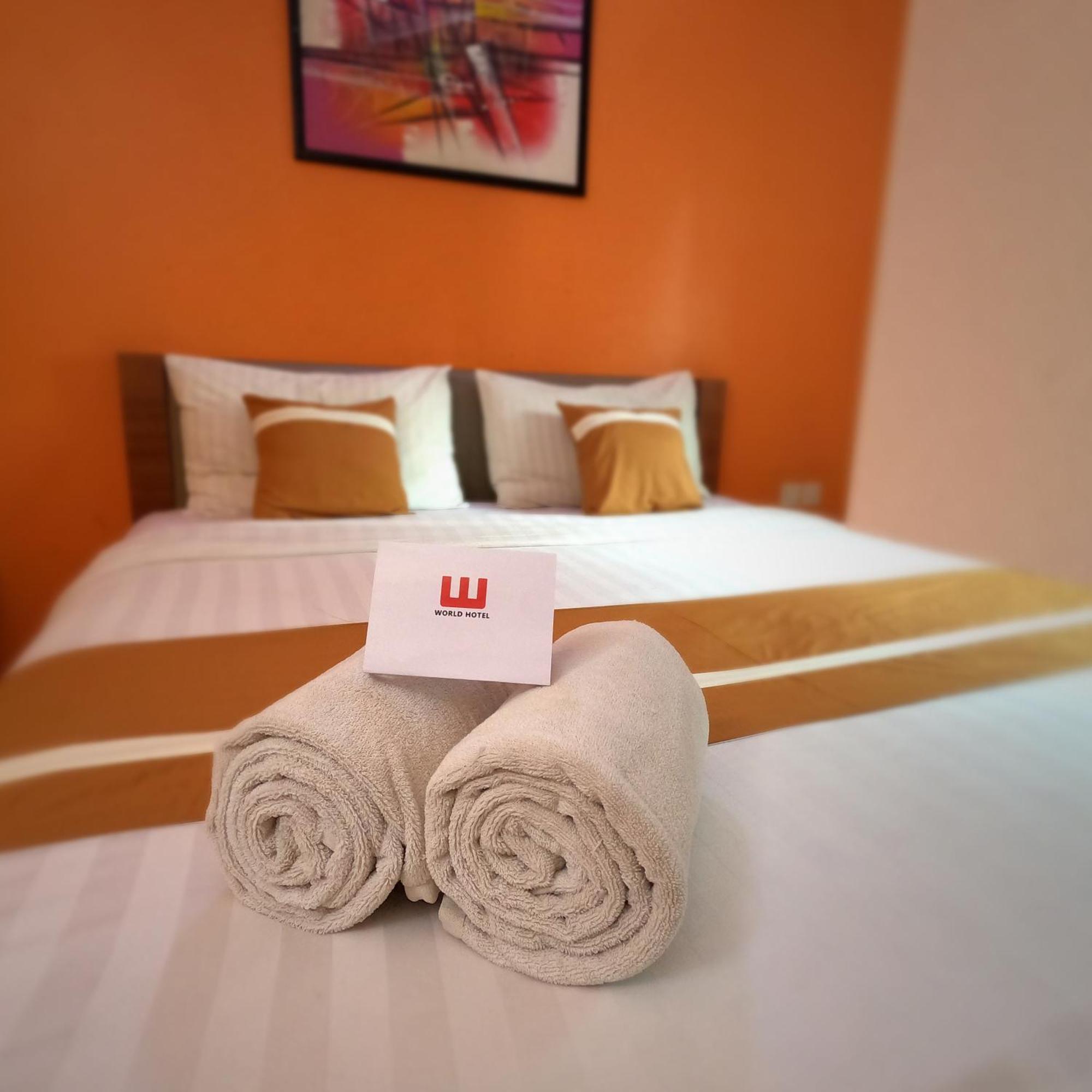 World Hotel Jakarta - Bandengan Экстерьер фото