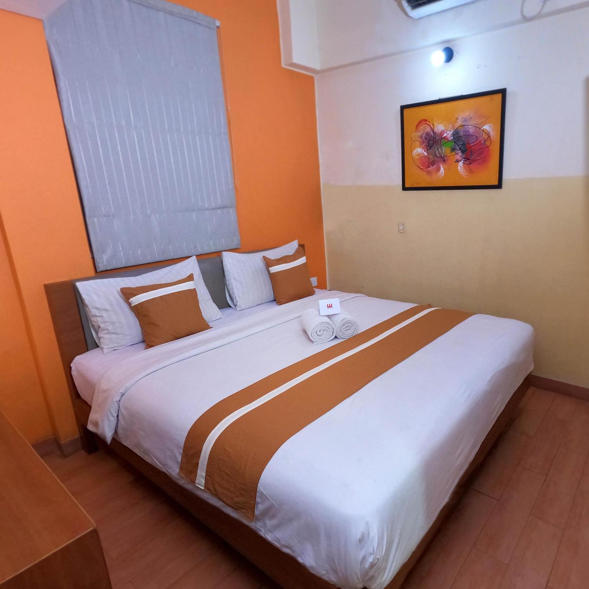 World Hotel Jakarta - Bandengan Экстерьер фото