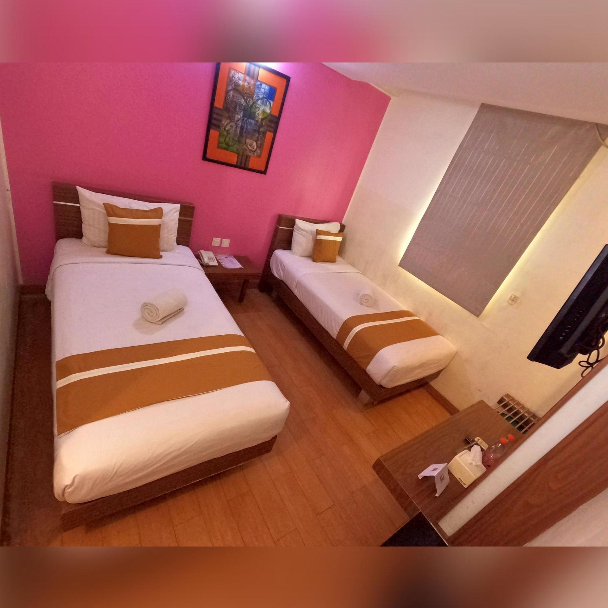 World Hotel Jakarta - Bandengan Экстерьер фото