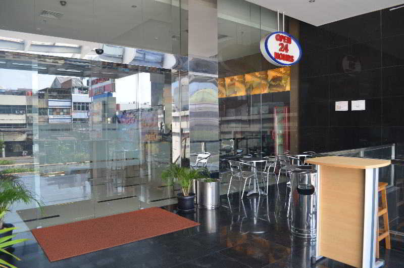 World Hotel Jakarta - Bandengan Экстерьер фото